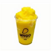 Mango Smoothie · 