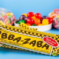 Abba Zaba · Around since 1922, this one truly is a candy bar favorite for many. Whoever created this del...