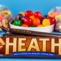 Heath Bar · A classic, if you have not tried one of these bad boys, you are missing out. Just like Heath...