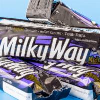 Milky Way Midnight Dark · For the dark chocolate lover, this one delivers. It's still a Milky Way but this one feature...