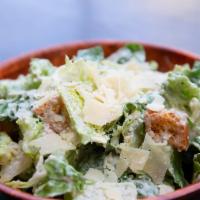 Caesar · With parmesan, croutons and classic Caesar dressing.