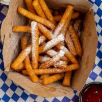 Funnel Fries · 