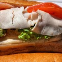 Surf City Sandwich Combo · Turkey, bacon, and avocado. We are committed to providing the highest quality delicatessen m...