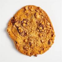 Walnut Chocolate Chip Cookies · Chocolate chips & fresh-shelled walnuts - so delicious, you won’t miss the egg or dairy.