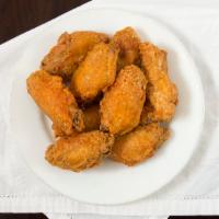 Fried Chicken Wings (8 Pc) · 