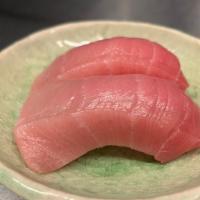 Chu-Toro Sushi · MEDIUM FATTY TUNA