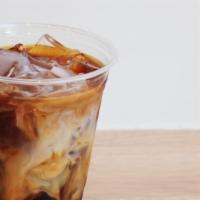 Cold Brew · Cold-brewed iced coffee