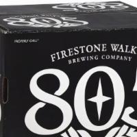 Firestone 805 Blonde Ale (12Pkb 12 Oz) · Light hybrid beer, 602755006285, firestone walker brewing co.
