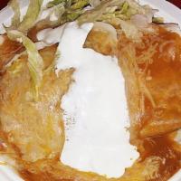 Carne Asada Burrito · Beans, Onions, Cilantro, & Mild Salsa
