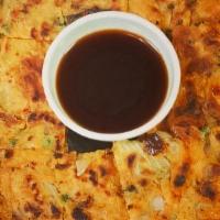 Kimchi Pancake / 김치 전 · 