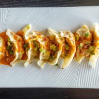 Fusion Potstickers · 