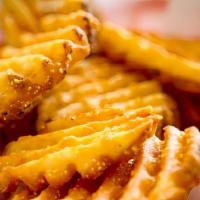 Waffle Fries · 