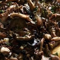 Polenta With Mushrooms · 
