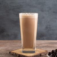Trà Sữa  -  Iced Milk Tea · Daily-brewed grade-A Assam black tea served with house custard creamer.