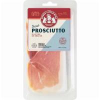 Prosciutto · French-style Dry Cured Ham is carefully cured over 14 months 3 oz.