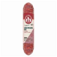 French Style Salami · Air-dried sausage made with a time-honored French recipe. 8 oz.