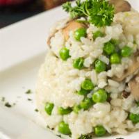 Risotto · Selection of the day.