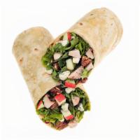 Sophie'S Wrap · This Napa-inspired Signature wrap on a flour tortilla with a recommended base of our Spring ...