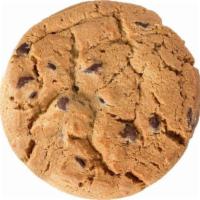 Chocolate Chip Cookie · 