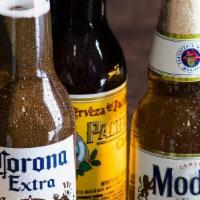 Bottled Beer · *Must be 21 years or older to purchase alcohol. Purchase of a food item is required with alc...