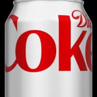 Can Of Diet Coke · 