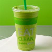 Feeling Fabulous 24Oz · The most fabulous green smoothie of all time. 
Avocado, cucumber, kale, spinach, fresh cocon...