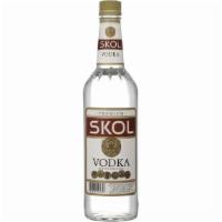 Skol Vodka (750 Ml) · 