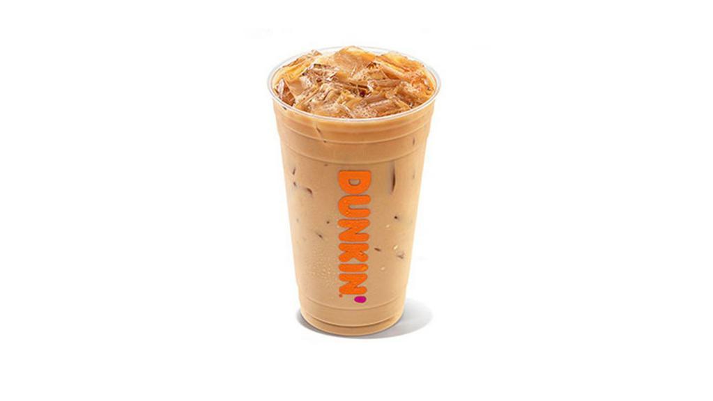 Iced Coffee · The perfect anytime pick-me-up. Max 10 per order.