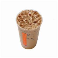 Iced Latte · Our smooth and creamy Iced Lattes are made from our freshly ground and brewed espresso, comb...