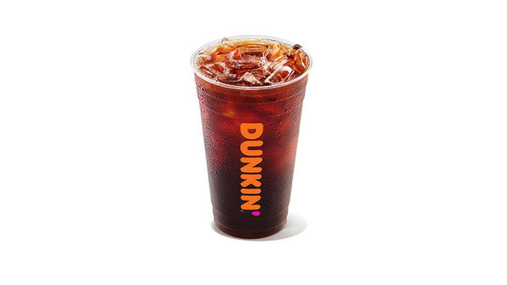 Cold Brew · Ultra-smooth, full bodied coffee like no other. Max 10 per order.