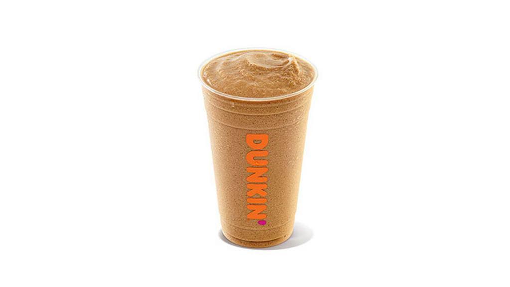 Frozen Coffee · A refreshing frozen pick-me-up, made with real Dunkin' coffee. Max 5 per order.