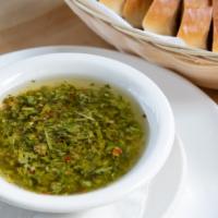 Side Of Chimichurri(Maximum Of 3) · Please note: If you would like more than 3 sides of chimichurri, please order a jar.  We giv...