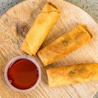 Eggroll (2 Pieces) · 