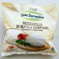 Buffalo Mozzarella - Retail · The box comes with two mozzarella.