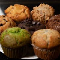 Muffin Each · Choose your favorited