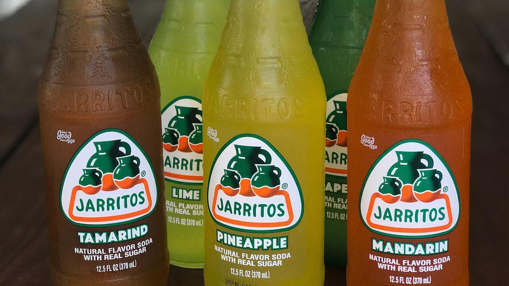 Jarritos Bottled Soda · 