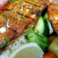 Atlantic Salmon · Our most popular items. Full smooth flavor.