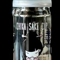 Hakutsuru Chika Sake Cup · ABV 13.5%, 200ml