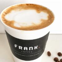 Cappuccino · It's really the thicker layer of foam that makes the cappuccino such a special treat. Consis...