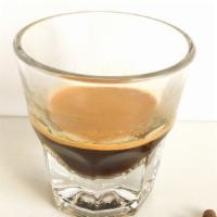 Espresso · Craving a kick of energy without any fuzz? Then a double shot of espresso is the way to go. ...