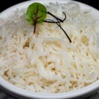 Basmati Rice · Boiled Basmati White Rice