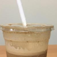 Better Buzz · Creamy Vegan Van Leeuween ice cream  blended with Maple espresso. A shake that's sweet and w...