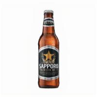 Sapporo Premium | 22Oz/Can, 4.9% Abv · 