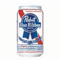 Pabst Blue Ribbon | 18 X 12Oz/Cans, 4.7% Abv · 