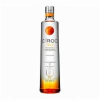 Ciroc Peach Vodka | 750Ml/Bottle, 35% Abv · 