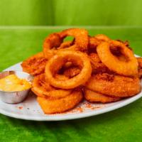 Onion Rings · Classic onion rings