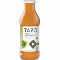 Tazo Organic Iced Green Tea · 