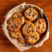 House-Baked Chocolate Chip Cookies · 