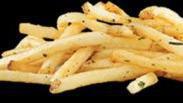 Large French Fries · 550 calories. Crispy French fries.