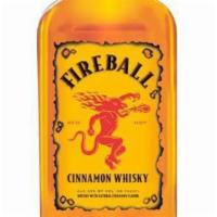 750 Ml Fireball · Must be 21 to purchase. 33.0% ABV.